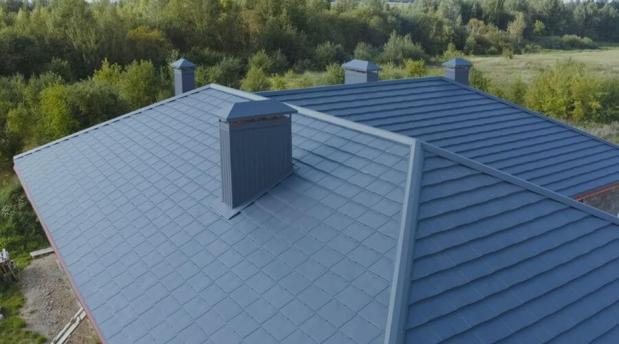 EPDM Rubber Roofing in Eddyville, IL